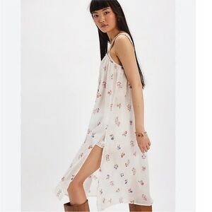 Free People Maxi Top